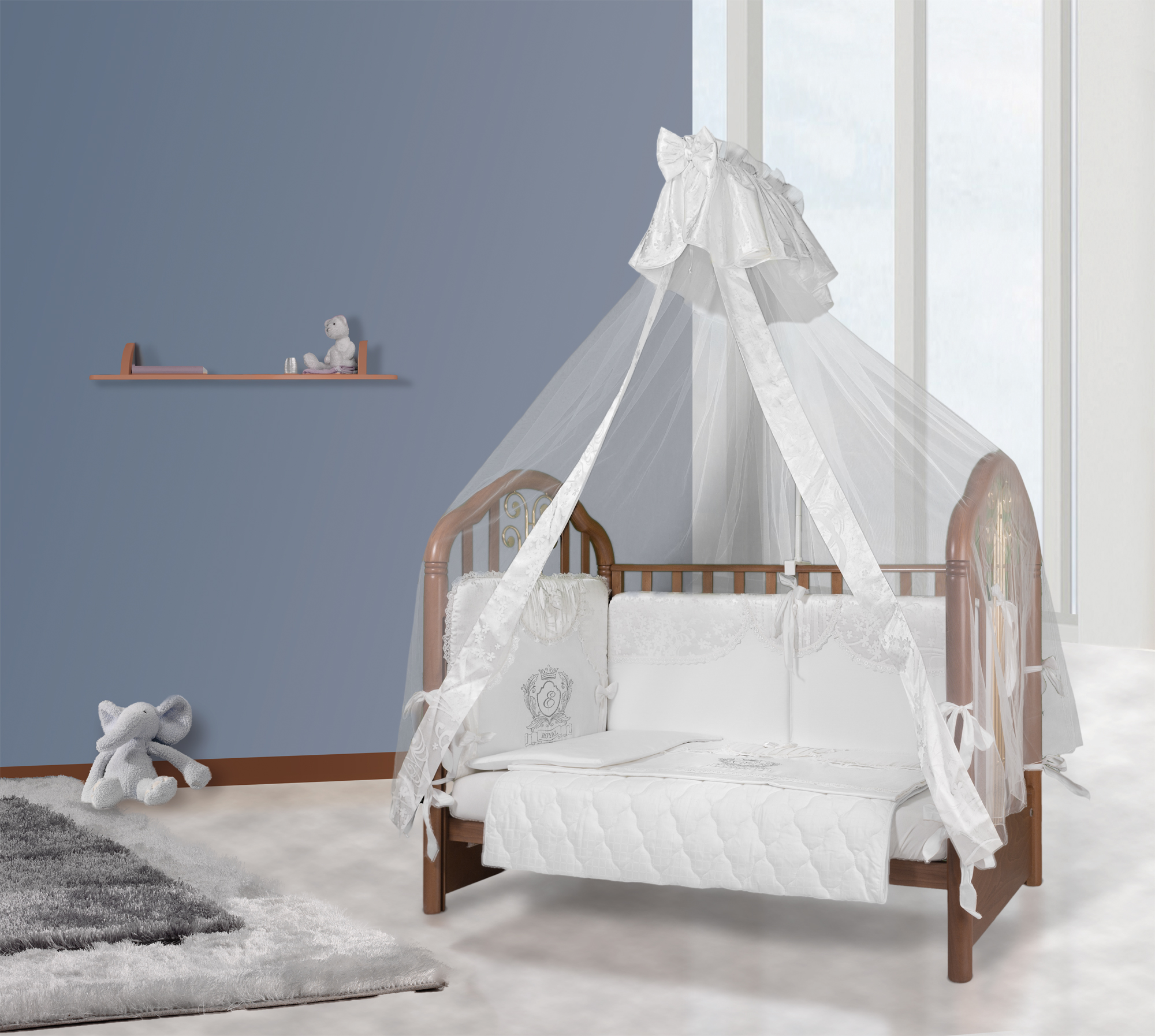Комплект постельного белья Esspero Grand Royal Beige
