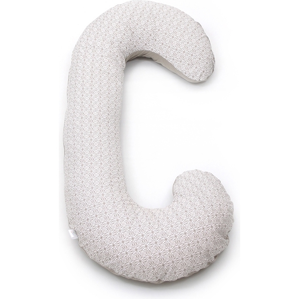 Подушка для кормления Ceba Baby Physio Duo трикотажная Jersey Ornament