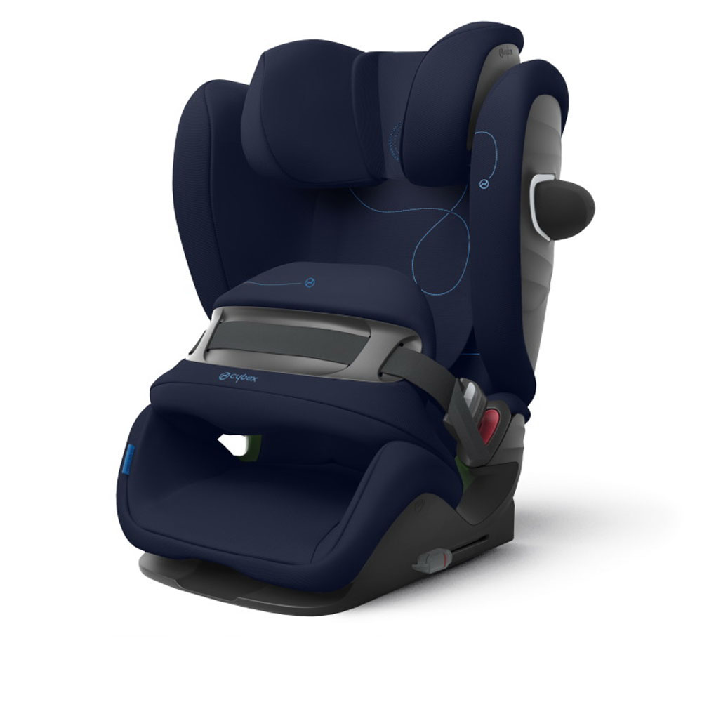 Автокресло Cybex Pallas G i-Size Navy Blue