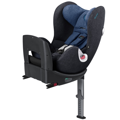 Автокресло Cybex Sirona Plus True Blue
