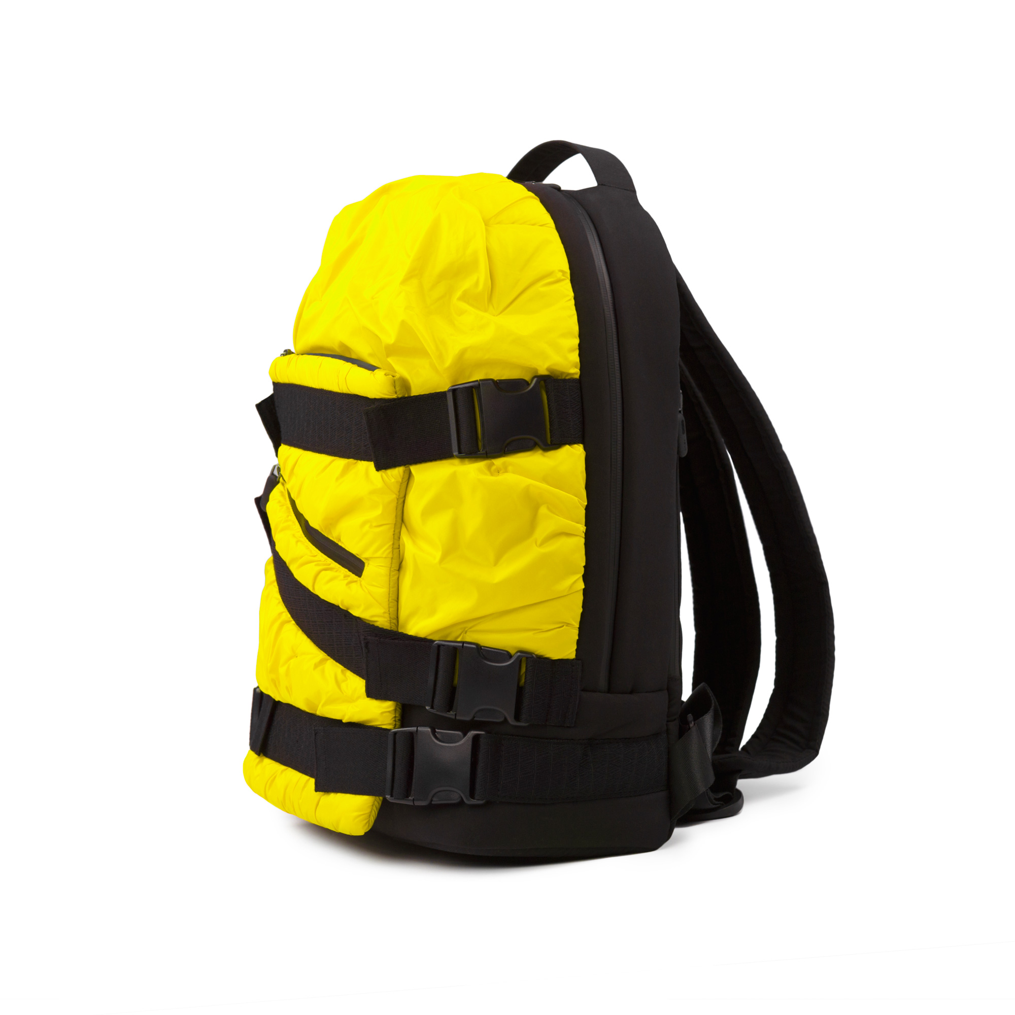 Рюкзак Anex Quant (Q/AC b03) yellow