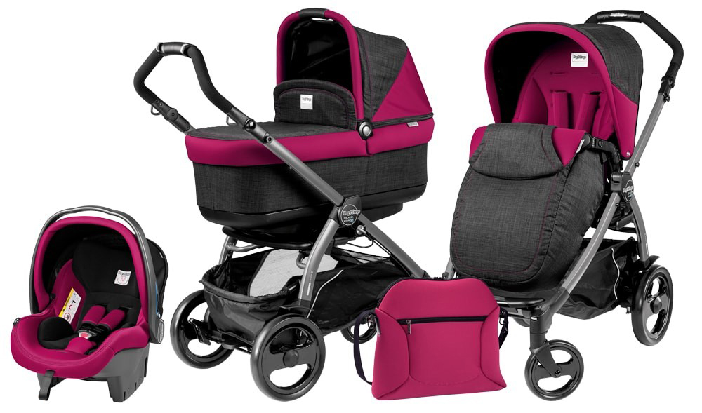 Peg-Perego Book 51 Set Modular POP UP Fleur