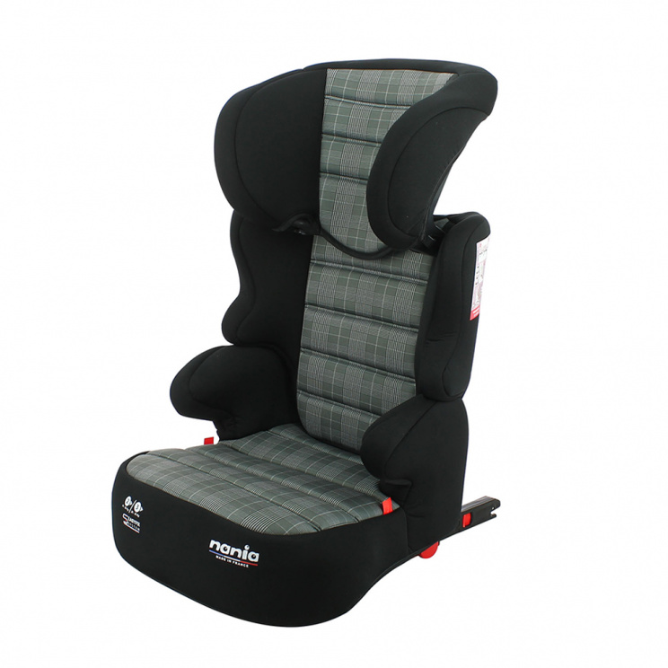Автокресло Nania Befix Easyfix Tech London