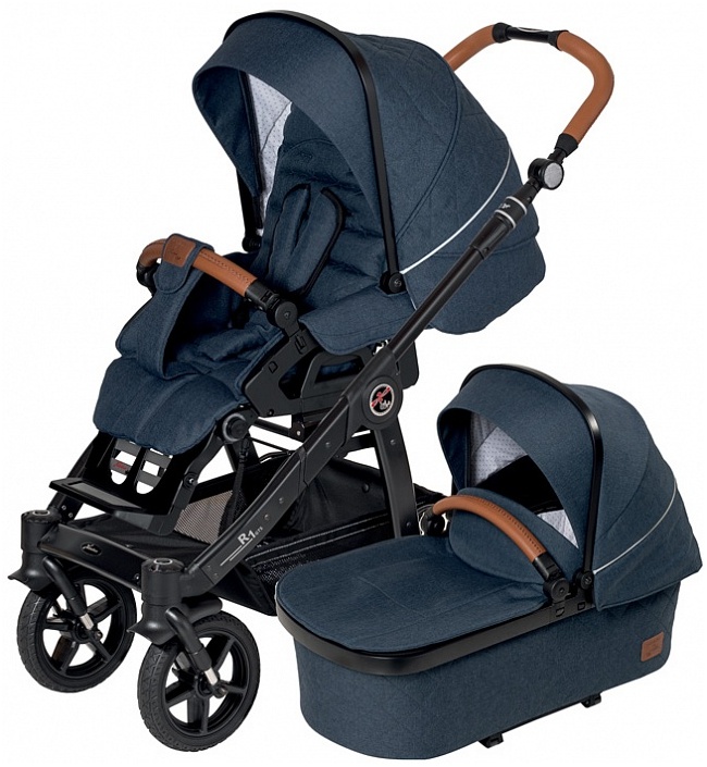 Коляска 2 в 1 Hartan Selection R1 XL 656