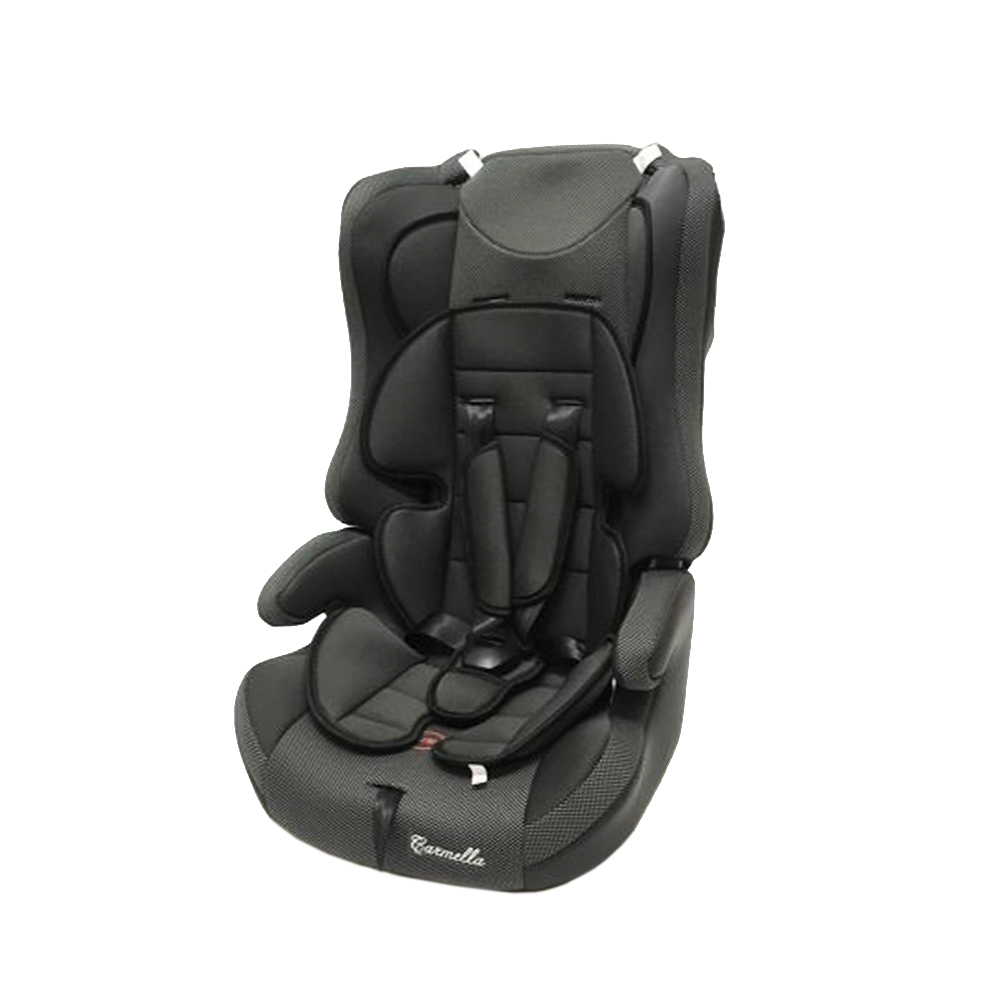 Автокресло Carmella 513 RF, гр. 1+2+3 01 grey-black dot
