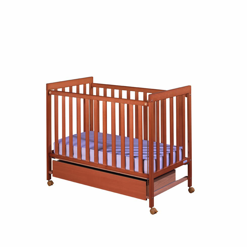 Детская кроватка Micuna Basic-1 120х60 honey