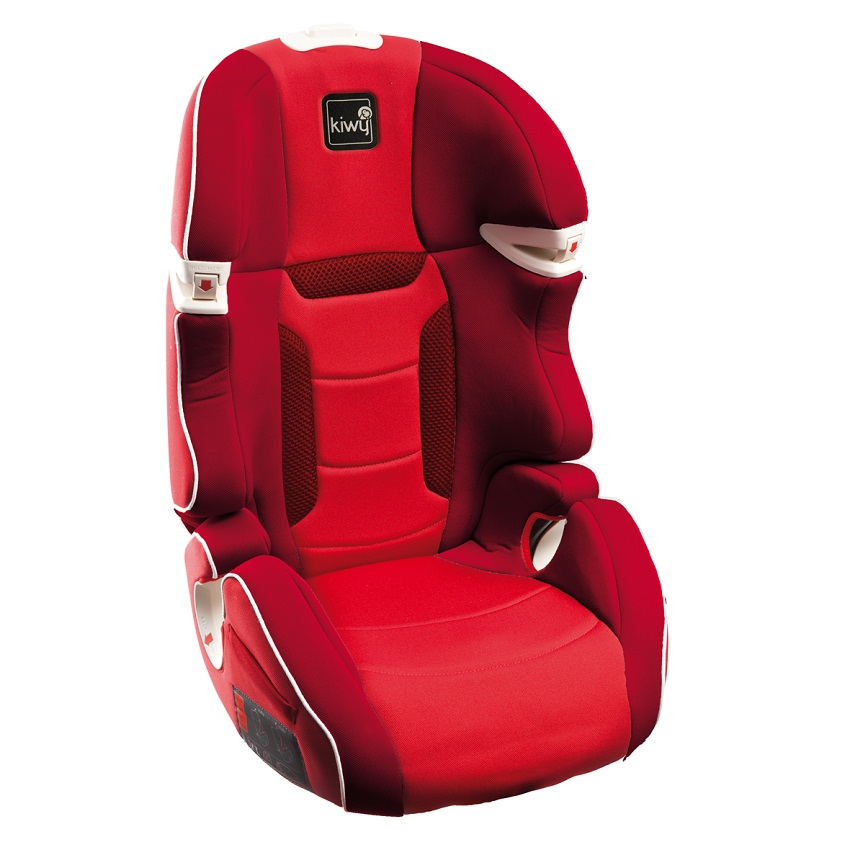 Автокресло Kiwy S23 Cherry
