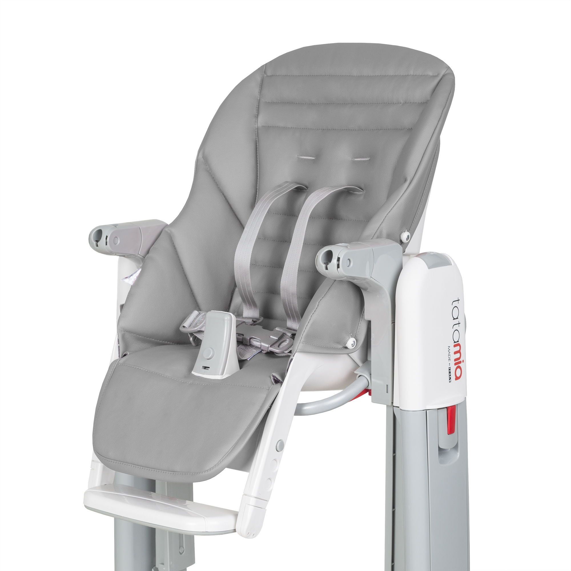 Сменный чехол Esspero для Peg-Perego Tatamia / Siesta Leatherette Light Grey