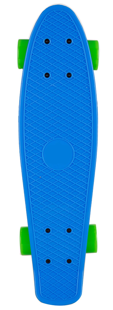 Скейтборд Farfello A009 синий
