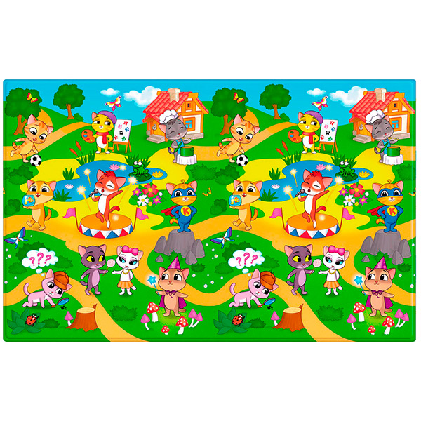 Коврик игровой (2300х1400х10) Funkids