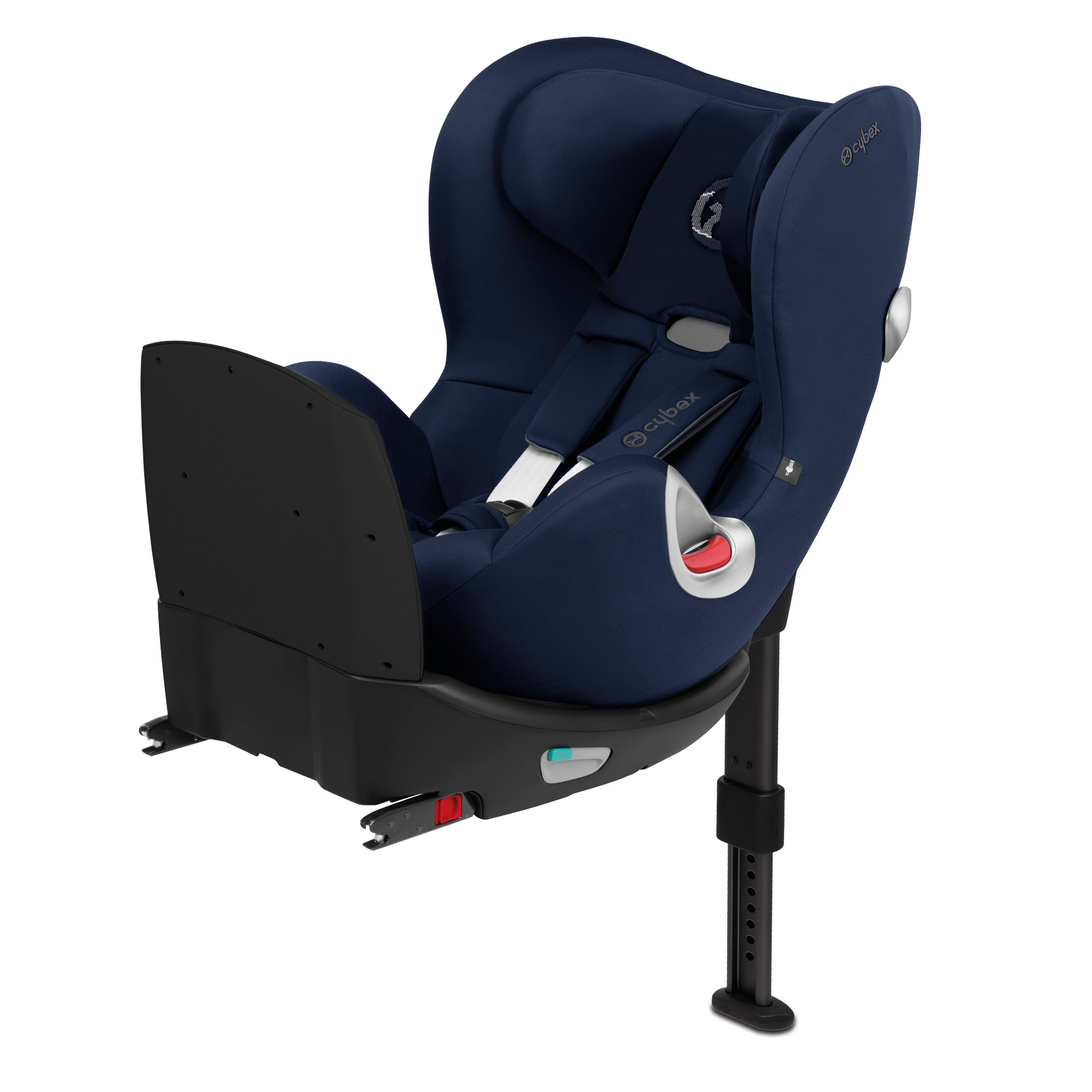 Автокресло Cybex Sirona Q I-Size Midnight Blue