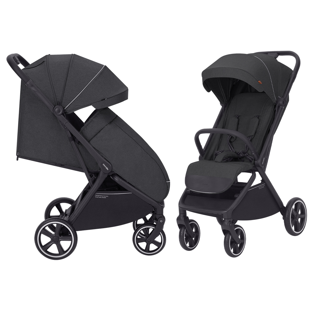 Прогулочная коляска Carrello Corsa CRL-5518 Frost Black