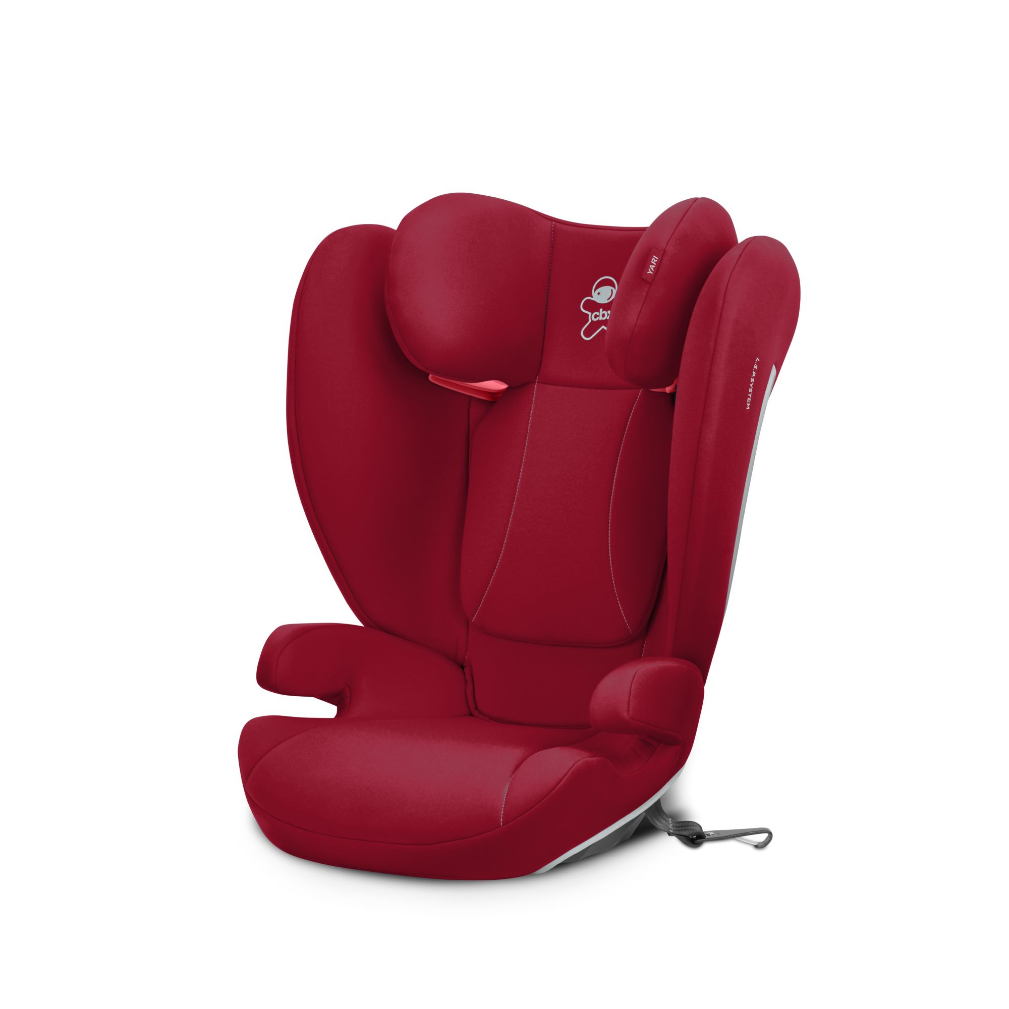 Автокресло CBX by Cybex Yari Crunchy Red