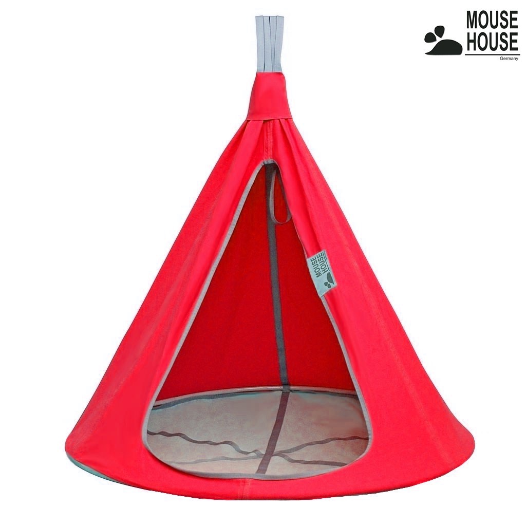 Гамак MOUSE HOUSE диаметр 140 см Вишня