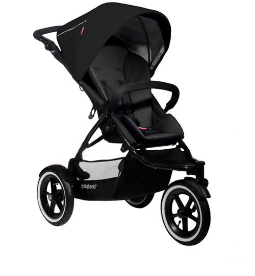 Phil and Teds Navigator 2 Черный