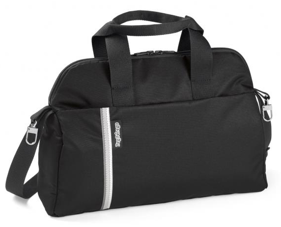 Сумка для коляски Peg Perego Borsa Mamma Elite Class Black