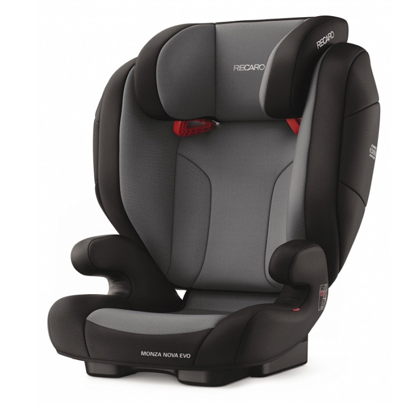 Автокресло Recaro Monza Nova EVO EU CARBON BLACK