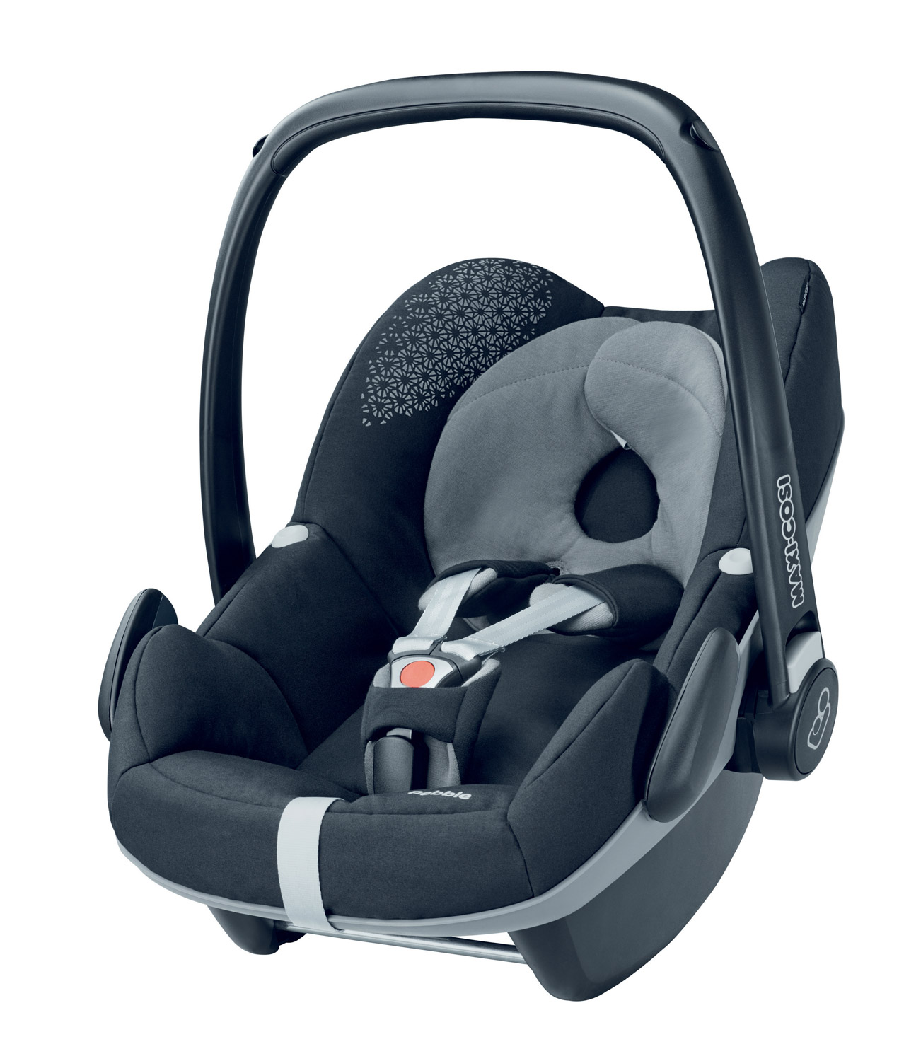 Автокресло Maxi-Cosi Pebble Origami Black