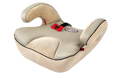 Автокресло-бустер Heyner SafeUp Aero L Summer Beige