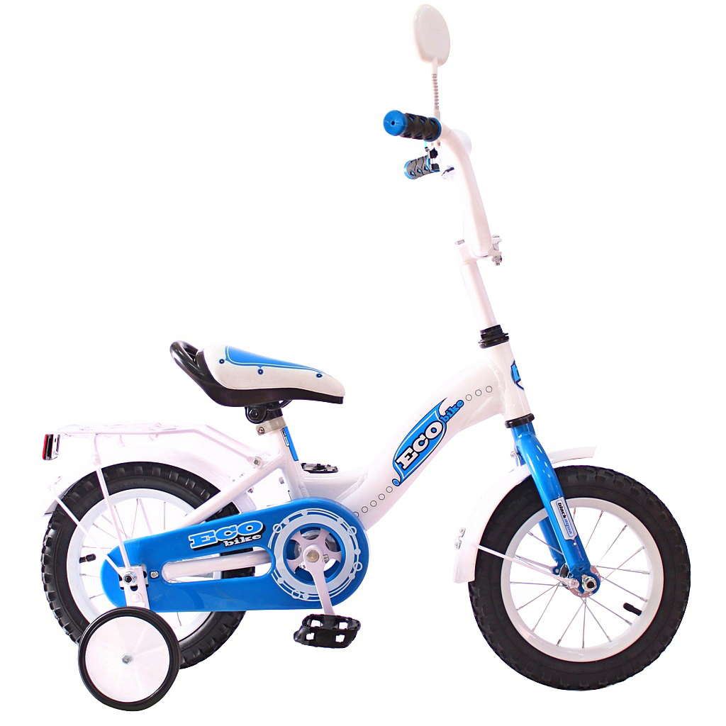 Велосипед 2-х колесный RT ALUMINIUM BA Ecobike 1s 12