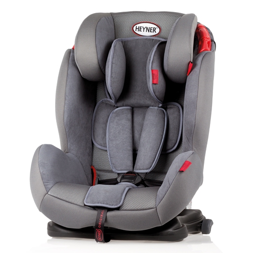 Автокресло Heyner Capsula MultiFix AERO Koala Grey