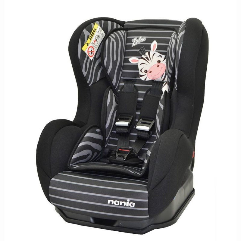 Автокресло Nania Cosmo SP zebre