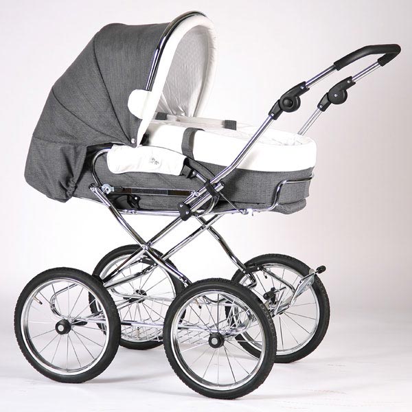 Коляска 2 в 1 Hesba Condor Coupe Lux Eco collection 789/101