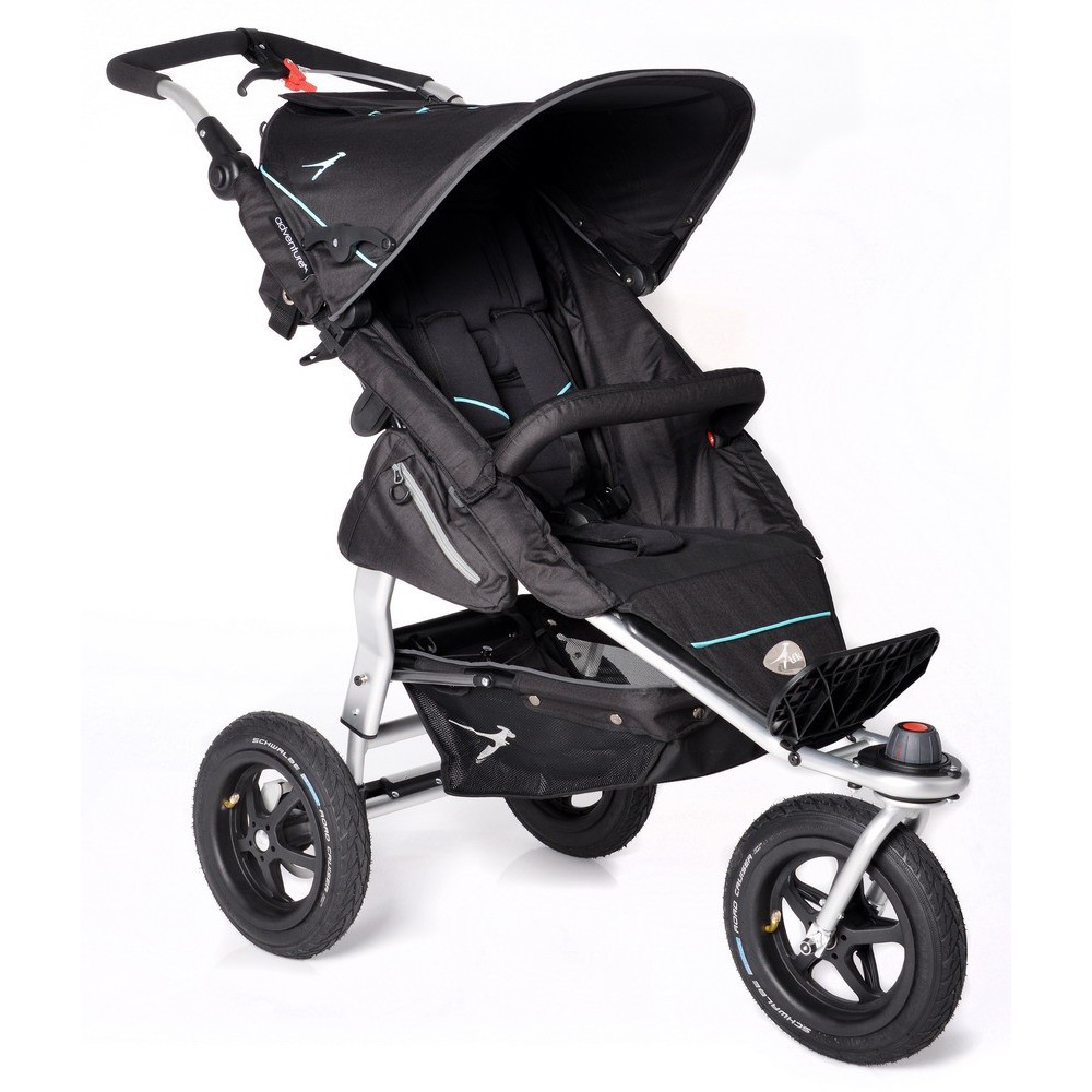 Прогулочная коляска TFK Joggster Adventure Tap Shoe T-JA-310