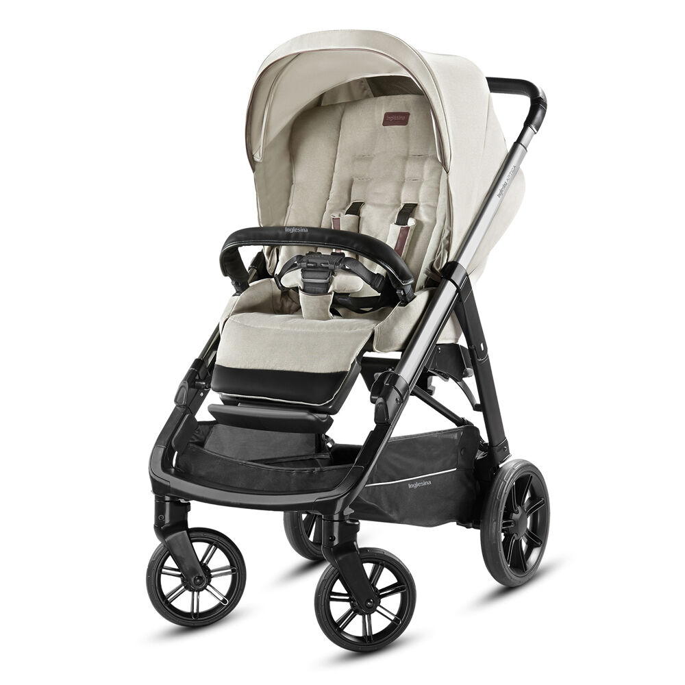 Прогулочная коляска Inglesina Aptica CASHMERE BEIGE (2020)