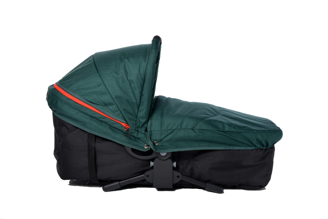 Люлька-трансформер для коляски TFK MultiX carrycot Pine Grove T-54-352