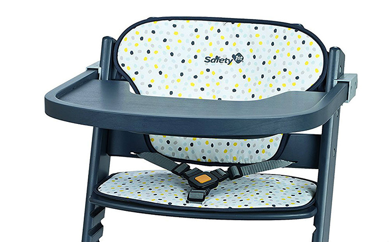 Мягкий вкладыш Safety 1st Timba Comfort Cushion Grey Patches