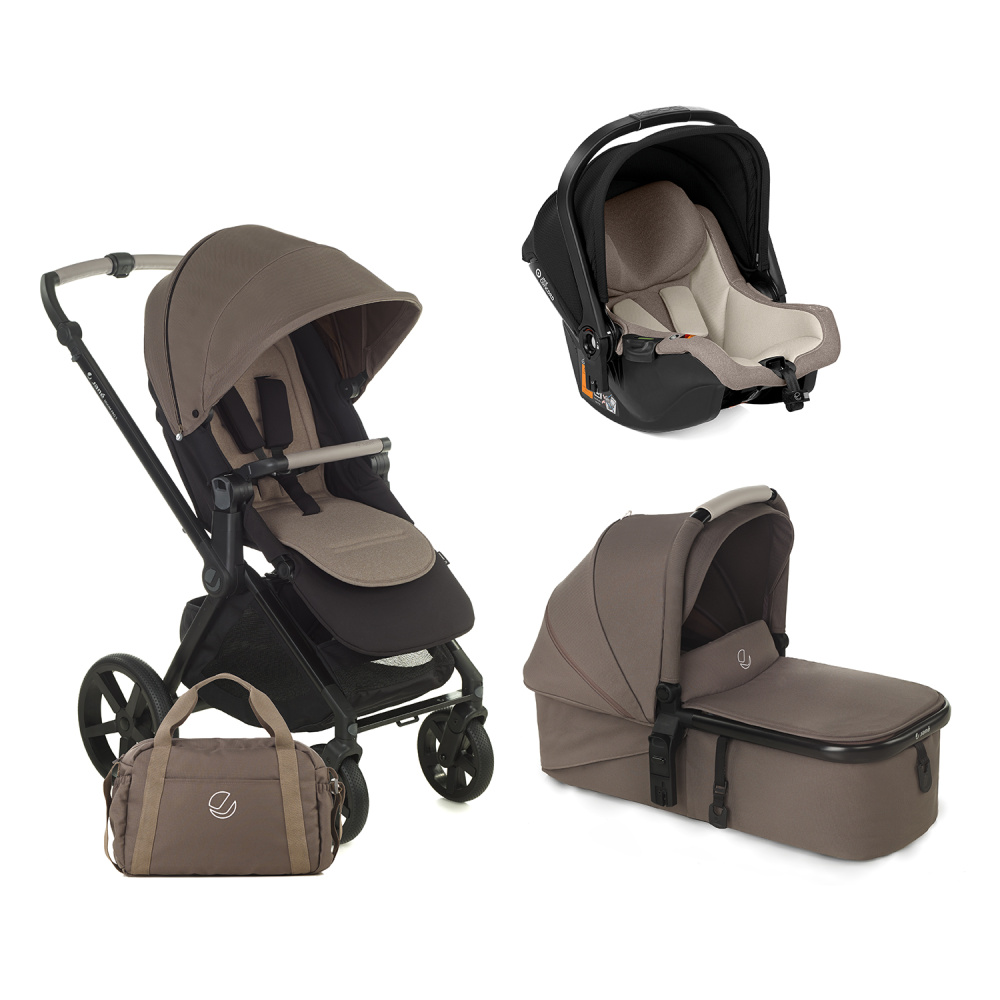 Коляска 3 в 1 Jane Muum Pro 2 Oak Milk