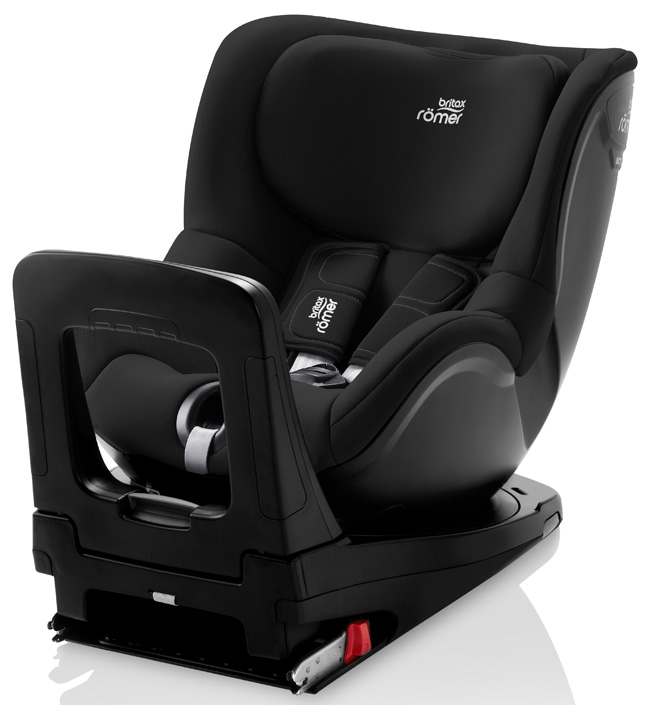 Автокресло Britax Römer Dualfix M i-Size Cosmos Black Trendline