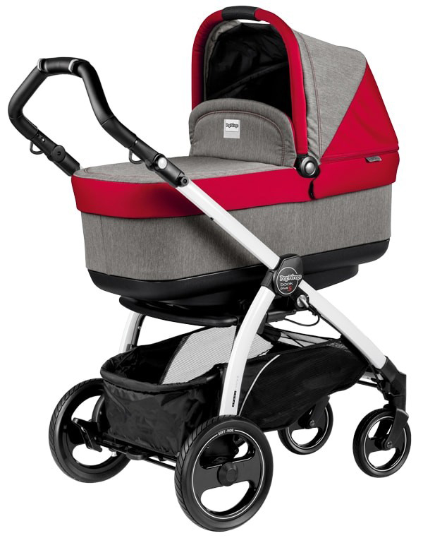 Коляска для новорожденных Peg-Perego Book Plus 51 S POP UP Tulip