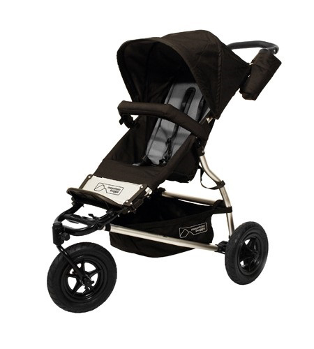 Mountain Buggy Swift EVO Flint