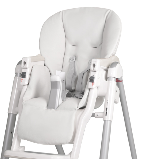 чехол сидения Esspero к стульчику для кормления Peg-Perego Diner White