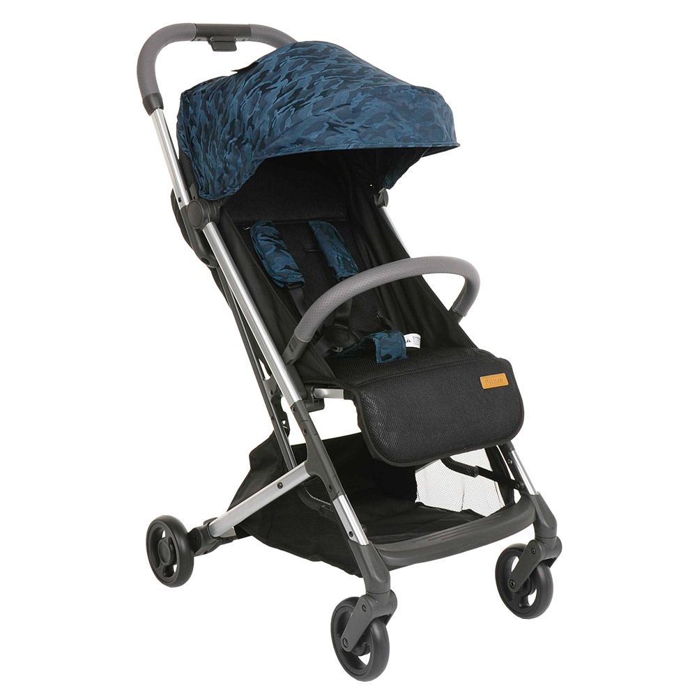 Прогулочная коляска PITUSO STYLE Camouflage blue