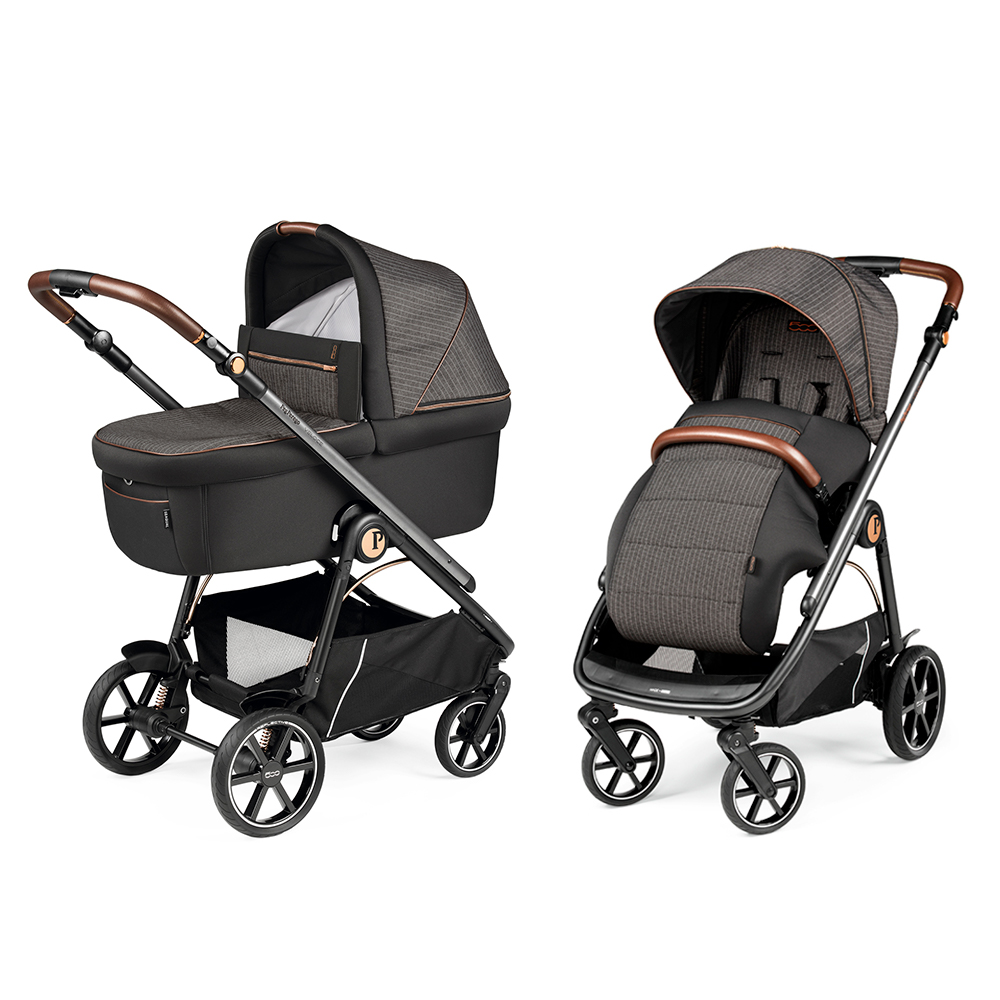 Коляска 2 в 1 Peg Perego Veloce 500