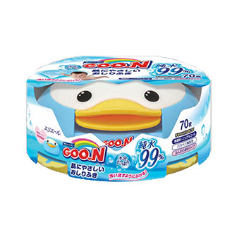 Салфетки GOON 70шт в коробке