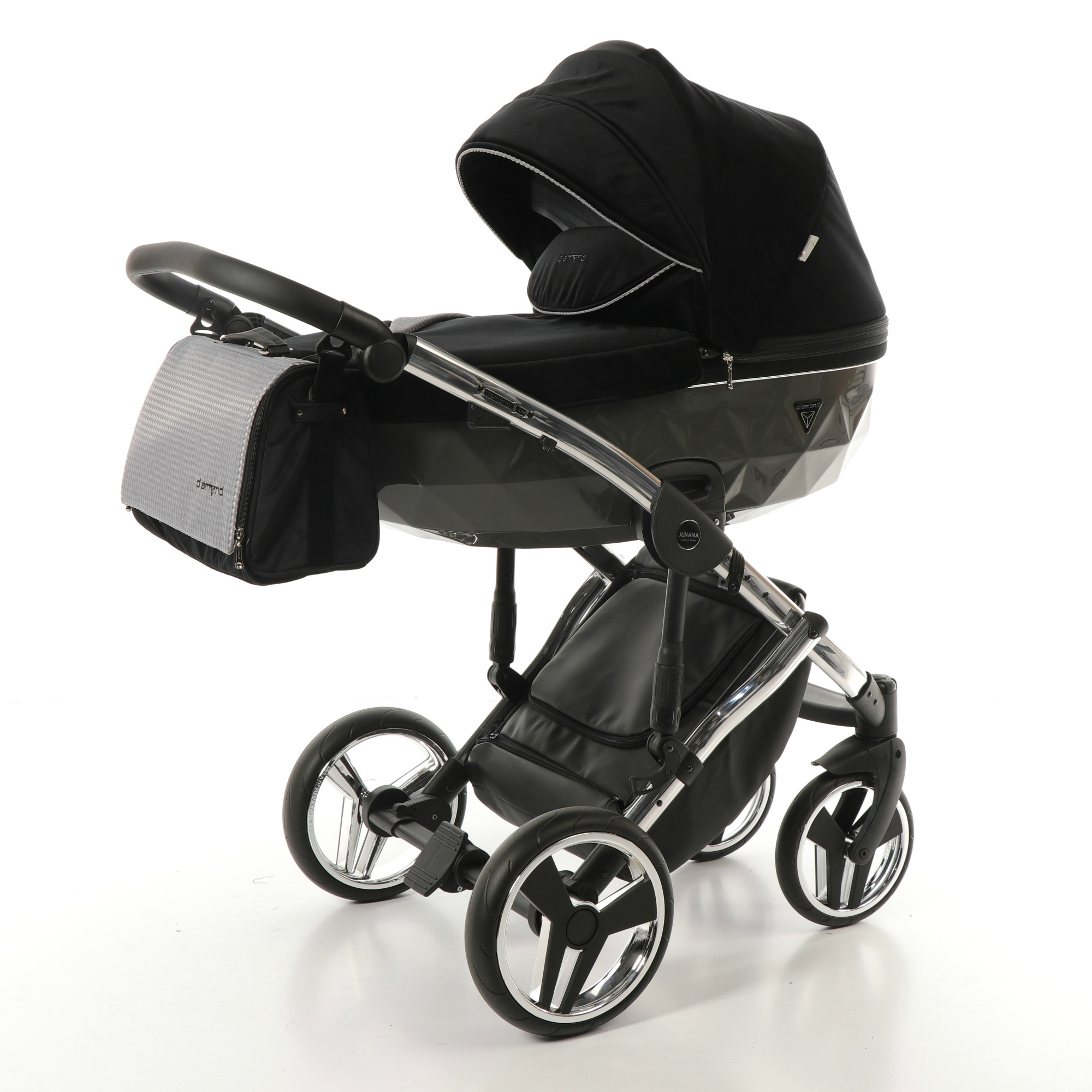 Коляска 3 в 1 Junama Diamond Special JDS-03