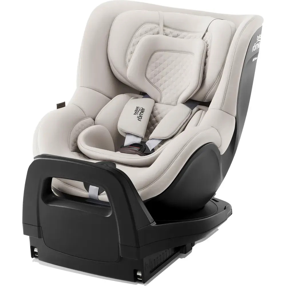 Автокресло Britax Römer DUALFIX PRO M LUX Soft Taupe
