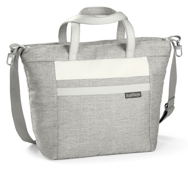Сумка для коляски Peg Perego Borsa Mamma Elite Luxe Pure