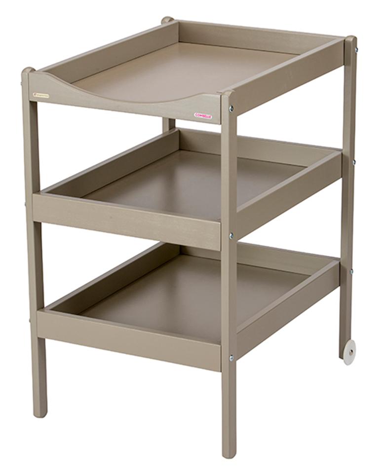 Столик для пеленания Combelle SUSIE Grey