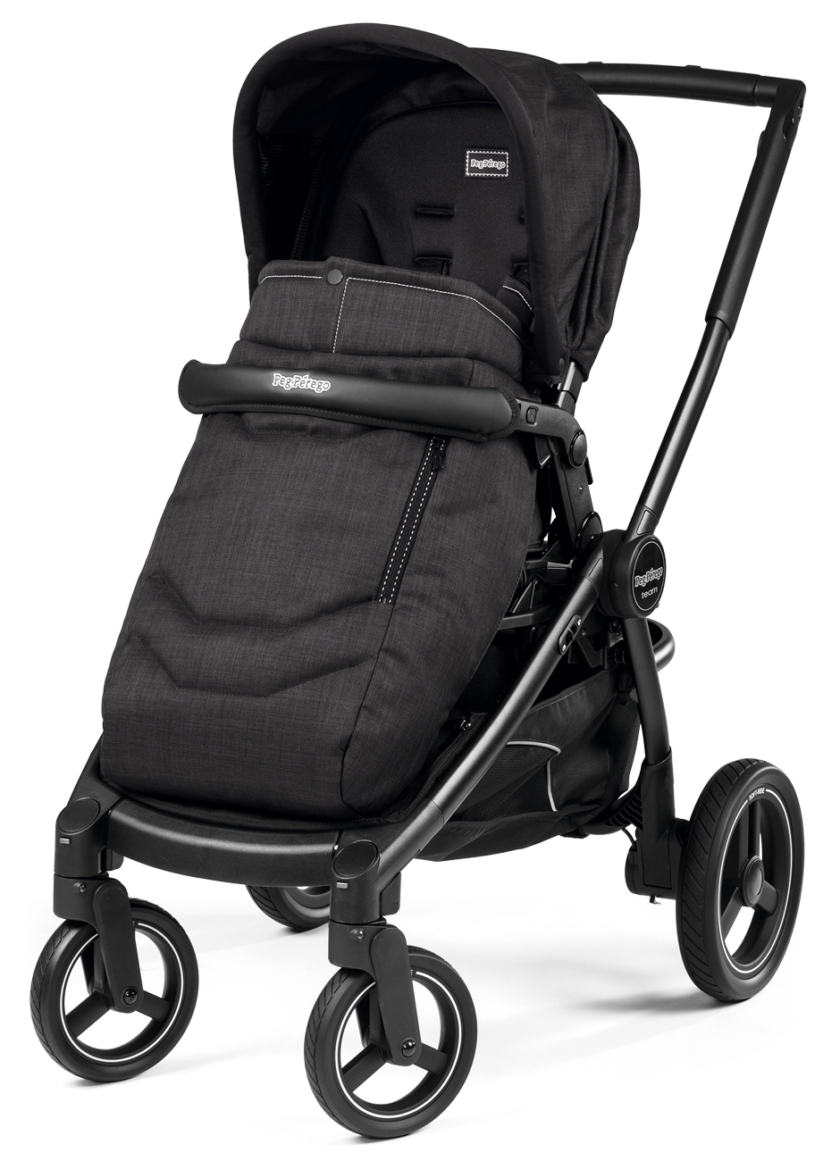 Прогулочная коляска Peg Perego Team Onyx