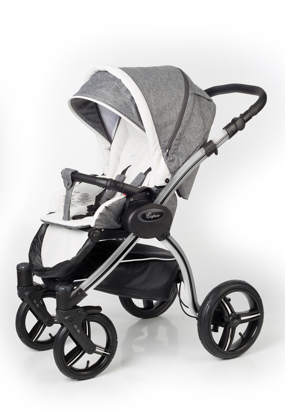 Прогулочная коляска Esspero I-Nova (шасси Grey) Denim