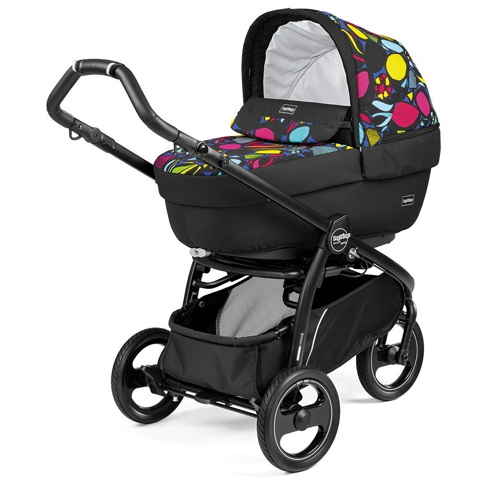 Коляска для новорожденных Peg Perego Book Scout Elite Manri