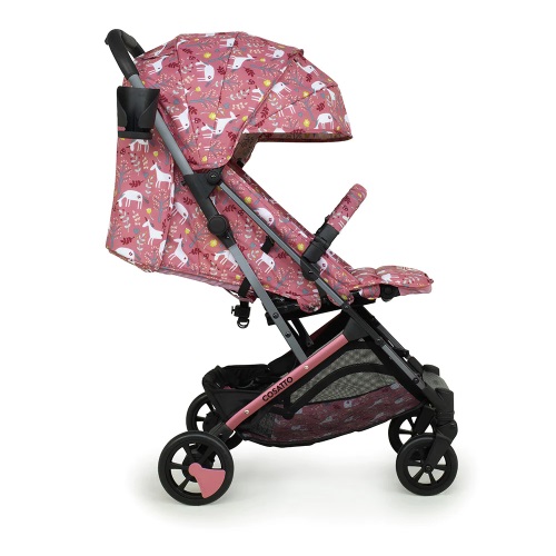 Прогулочная коляска COSATTO Woosh 3 Unicorn Garden