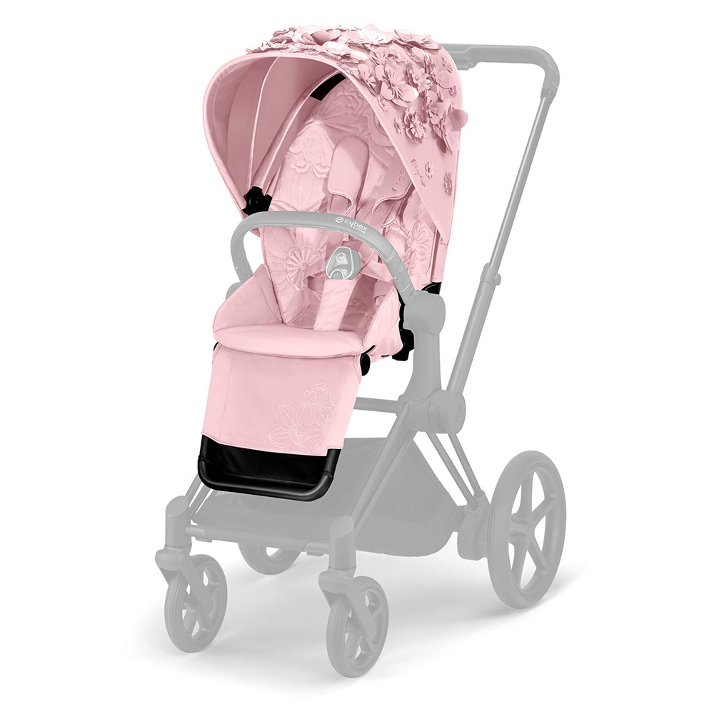 Набор Cybex Seat Pack Priam III FE Simply Flowers Pink