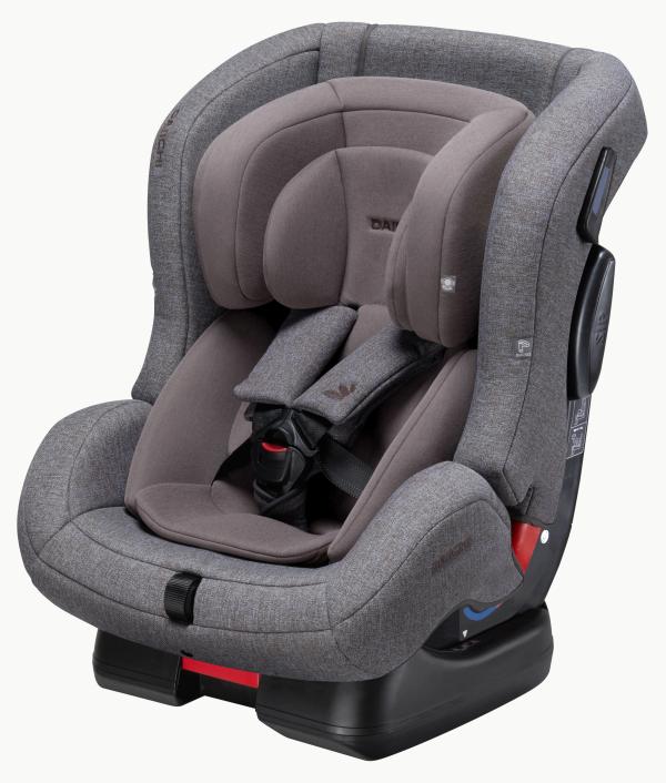 Автокресло DAIICHI First 7™ Plus Brown