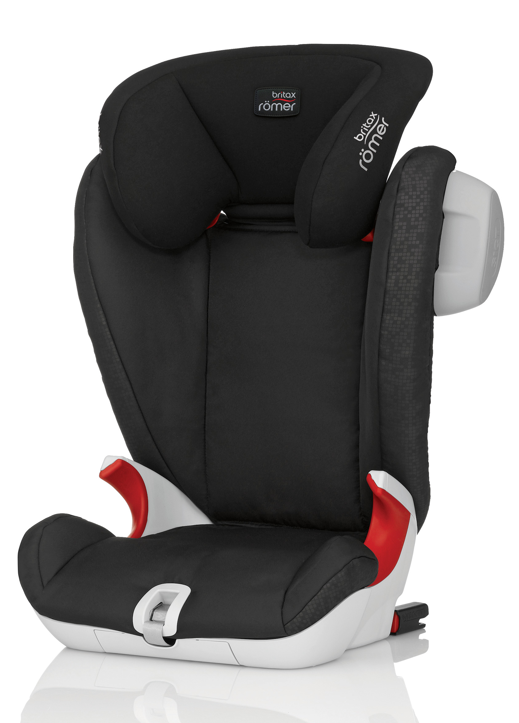 Автокресло Britax Römer Kidfix SL SICT Black Thunder